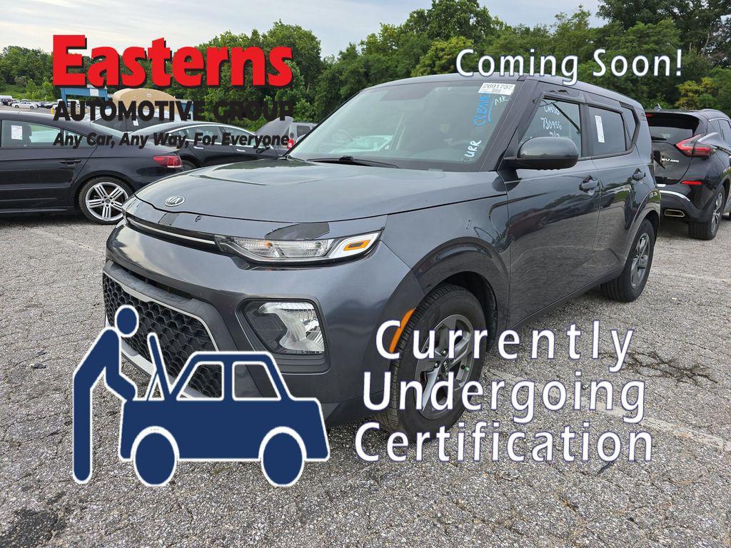 used 2020 Kia Soul car, priced at $13,750