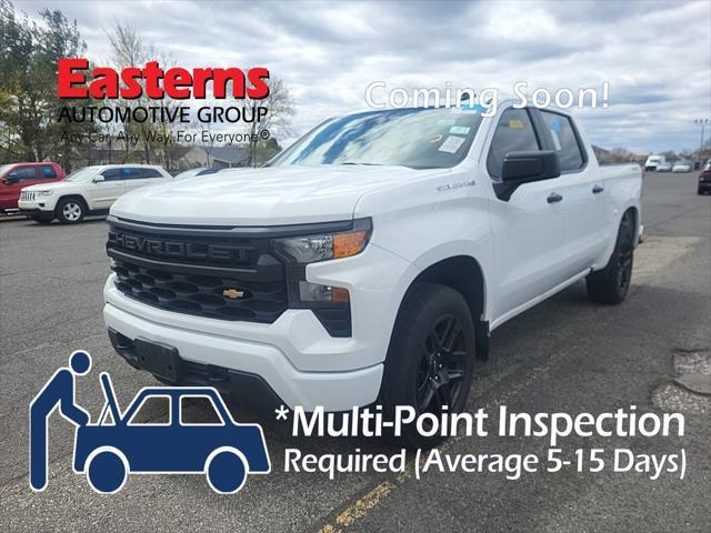 used 2023 Chevrolet Silverado 1500 car, priced at $34,950