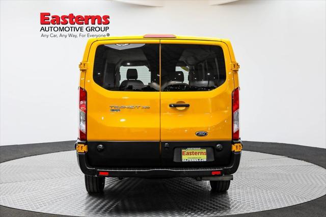 used 2023 Ford Transit-350 car, priced at $32,950