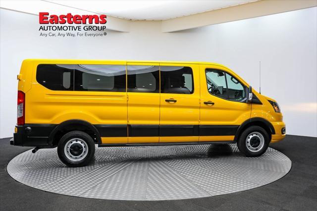 used 2023 Ford Transit-350 car, priced at $32,950