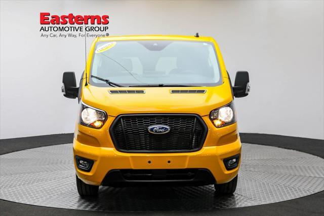 used 2023 Ford Transit-350 car, priced at $32,950