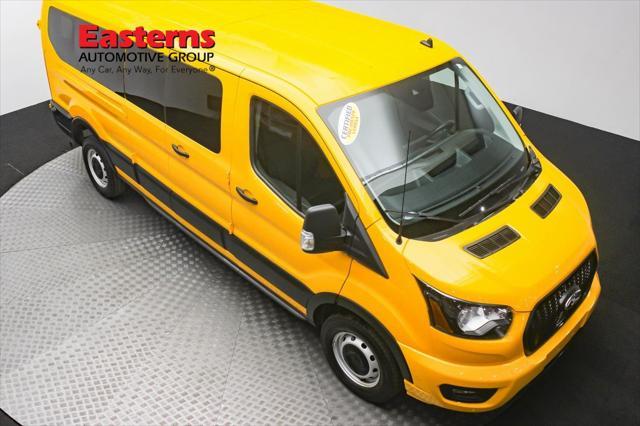 used 2023 Ford Transit-350 car, priced at $32,950