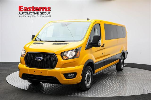 used 2023 Ford Transit-350 car, priced at $32,950