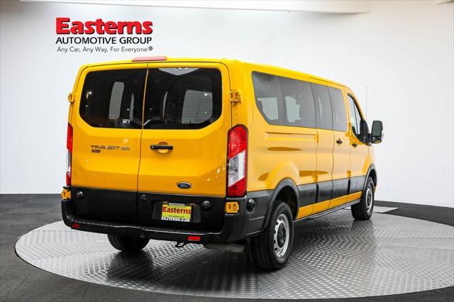 used 2023 Ford Transit-350 car, priced at $32,950