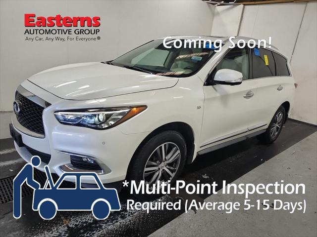 used 2020 INFINITI QX60 car, priced at $23,950