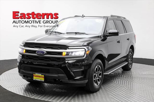 used 2022 Ford Expedition car, priced at $41,950