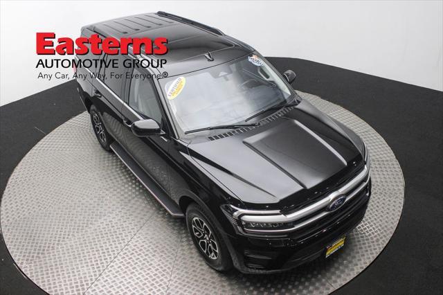 used 2022 Ford Expedition car, priced at $41,950