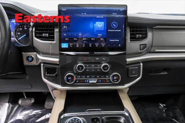 used 2022 Ford Expedition car, priced at $41,950