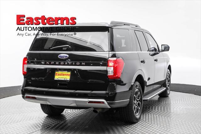 used 2022 Ford Expedition car, priced at $41,950