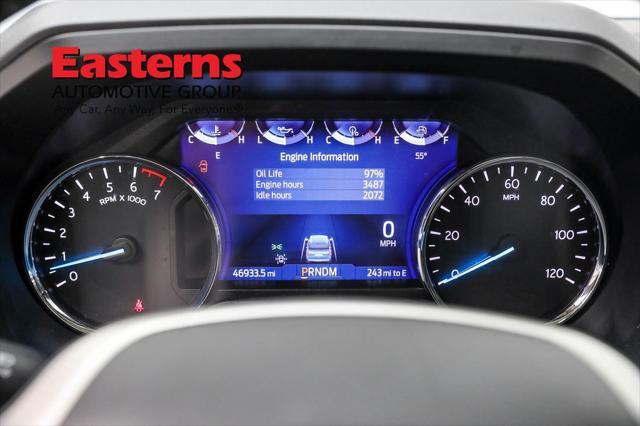 used 2022 Ford Expedition car, priced at $41,950