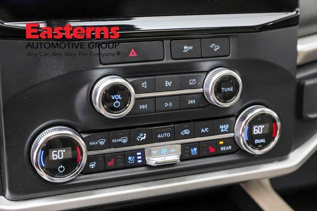 used 2022 Ford Expedition car, priced at $41,950