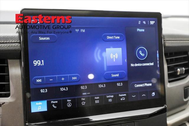 used 2022 Ford Expedition car, priced at $41,950