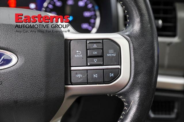 used 2022 Ford Expedition car, priced at $41,950
