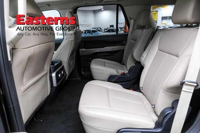 used 2022 Ford Expedition car, priced at $41,950