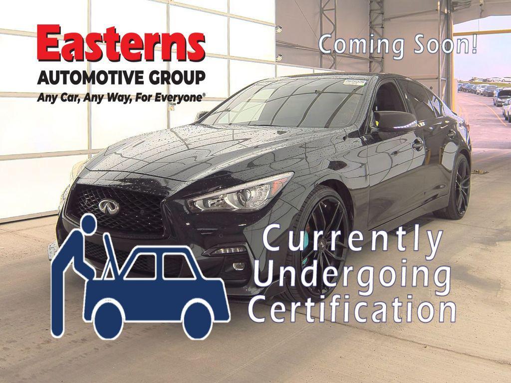 used 2019 INFINITI Q50 car, priced at $28,850