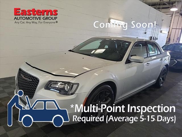 used 2022 Chrysler 300 car, priced at $24,490