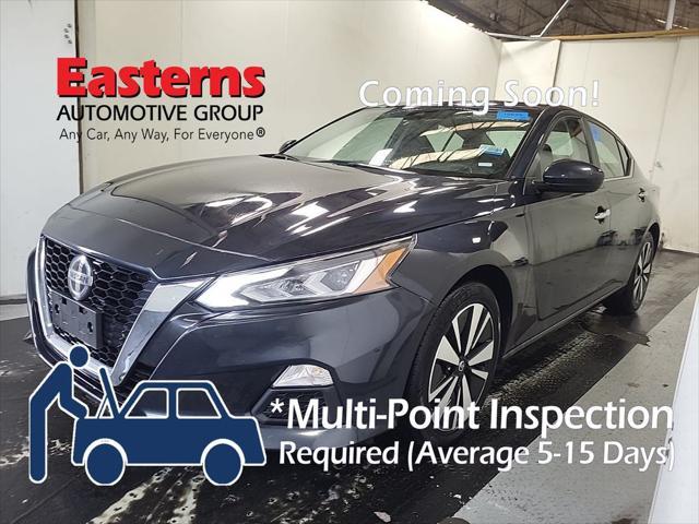 used 2022 Nissan Altima car, priced at $18,950