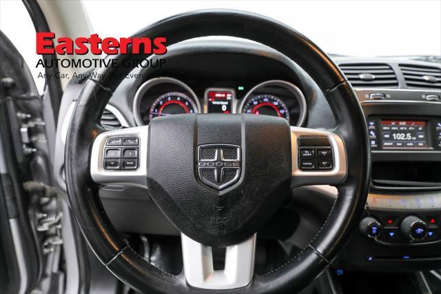 used 2018 Dodge Journey car, priced at $14,990