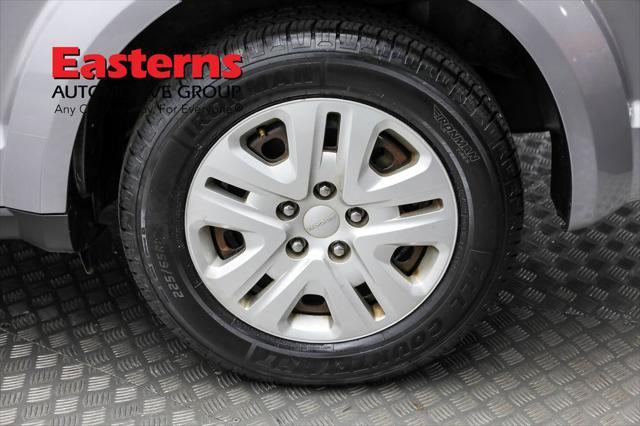 used 2018 Dodge Journey car, priced at $14,990
