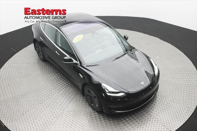 used 2018 Tesla Model 3 car, priced at $25,750