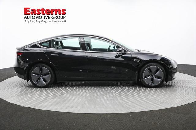 used 2018 Tesla Model 3 car, priced at $25,750