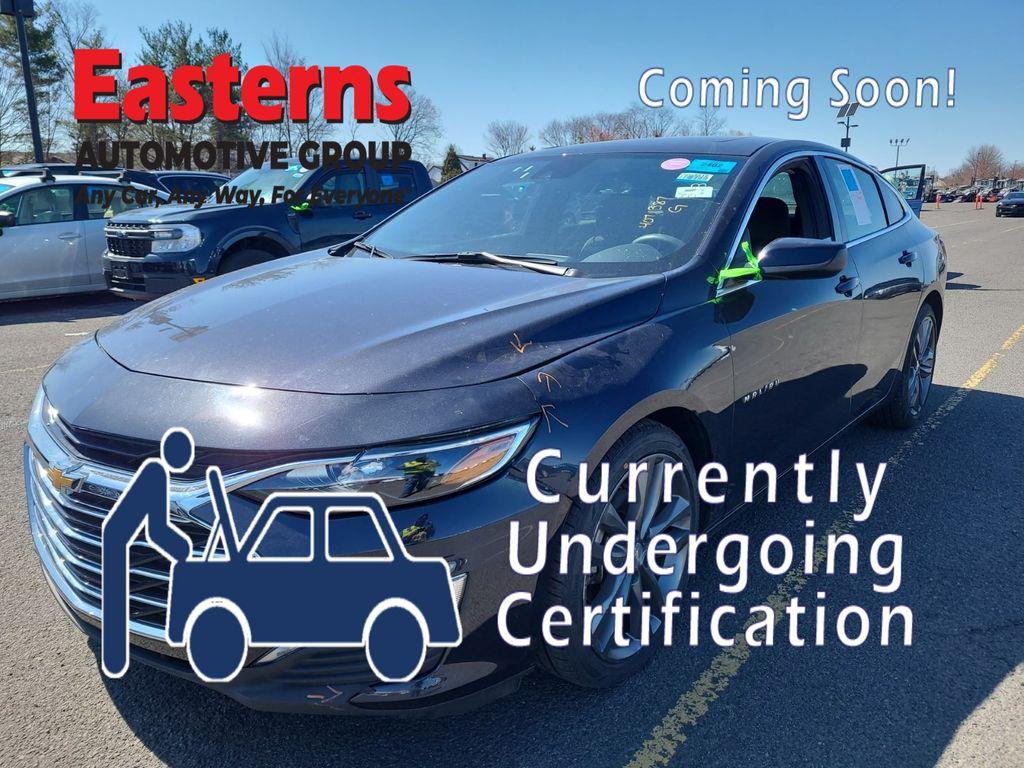 used 2023 Chevrolet Malibu car, priced at $18,150