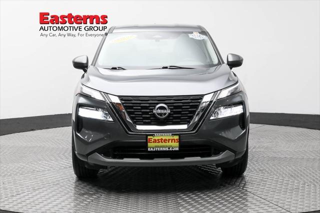 used 2023 Nissan Rogue car, priced at $21,950