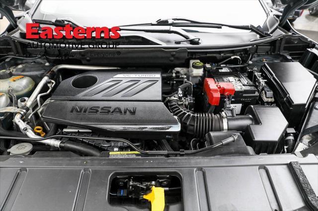 used 2023 Nissan Rogue car, priced at $22,490