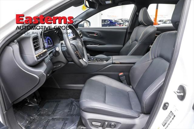 used 2024 Toyota Crown car, priced at $37,490