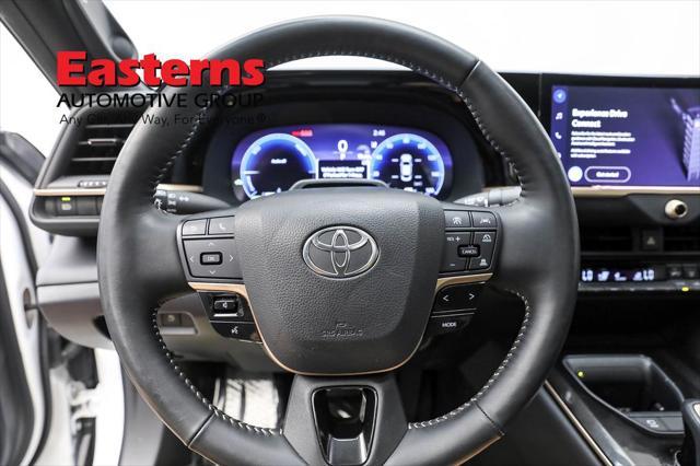 used 2024 Toyota Crown car, priced at $37,490