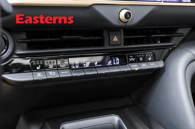 used 2024 Toyota Crown car, priced at $37,490