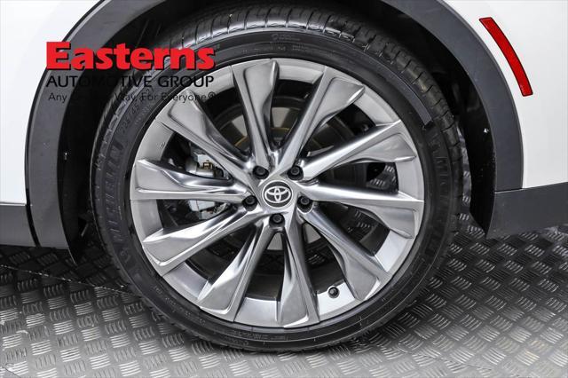 used 2024 Toyota Crown car, priced at $37,490