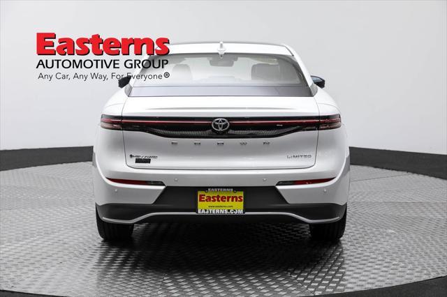 used 2024 Toyota Crown car, priced at $37,490