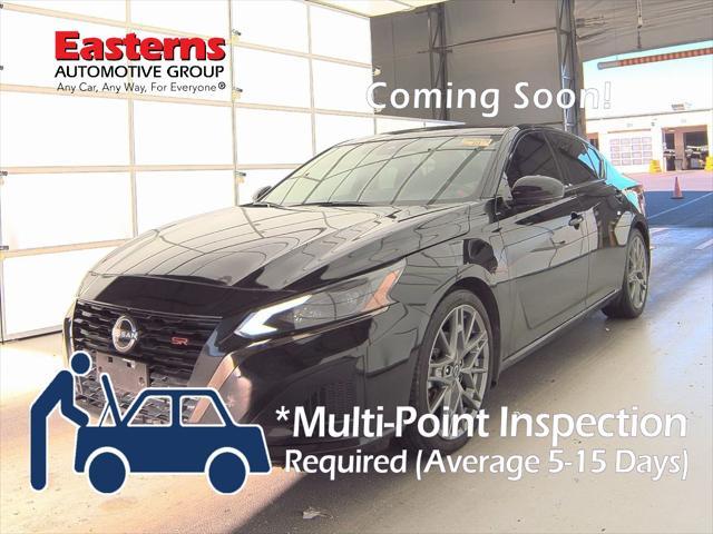 used 2023 Nissan Altima car, priced at $24,950