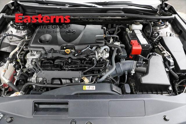 used 2022 Toyota Camry car, priced at $23,690