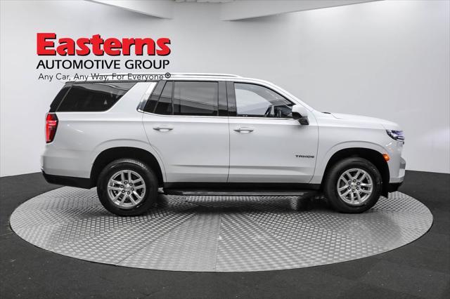 used 2021 Chevrolet Tahoe car, priced at $39,950