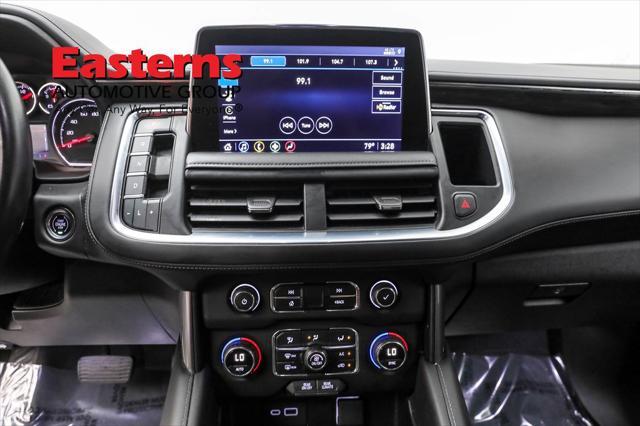 used 2021 Chevrolet Tahoe car, priced at $39,950