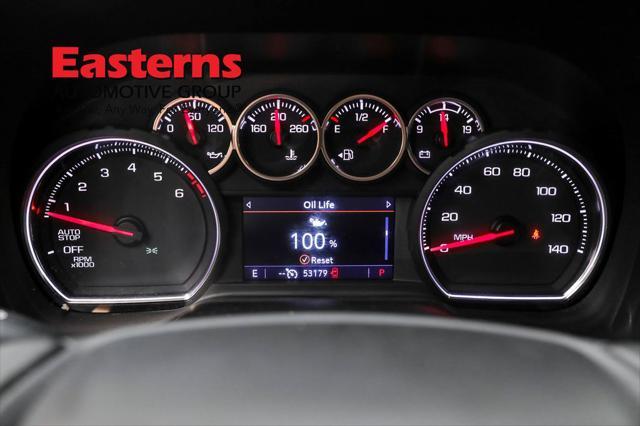 used 2021 Chevrolet Tahoe car, priced at $39,950