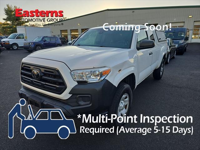 used 2019 Toyota Tacoma car, priced at $22,950