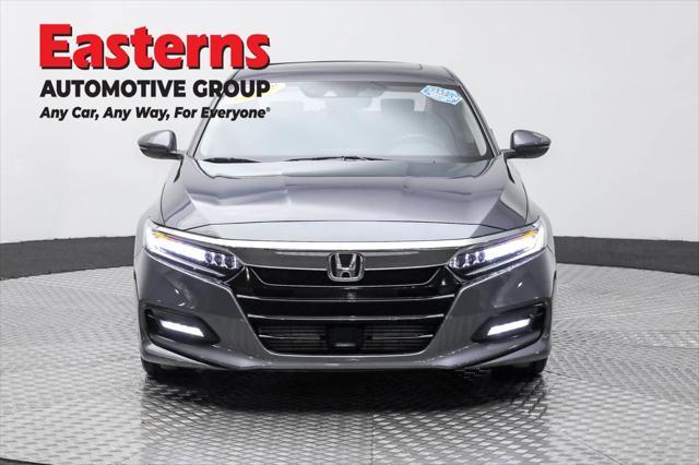 used 2018 Honda Accord car, priced at $23,950