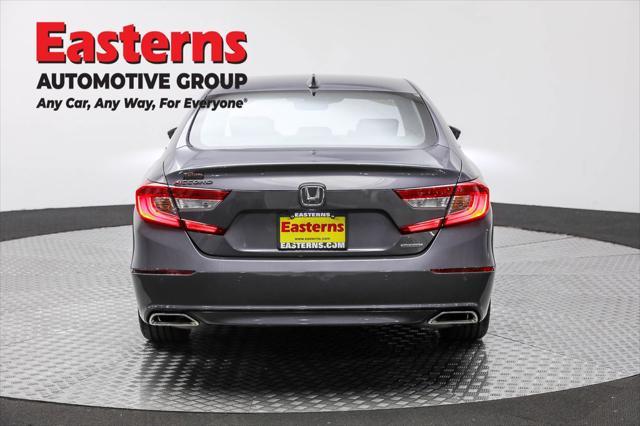 used 2018 Honda Accord car, priced at $23,950