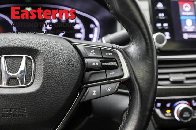 used 2018 Honda Accord car, priced at $23,950