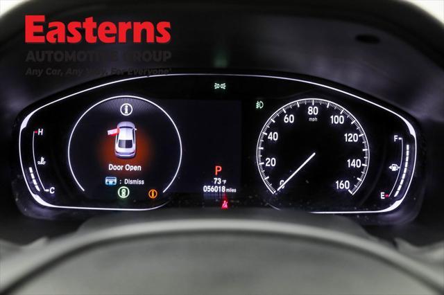 used 2018 Honda Accord car, priced at $23,950
