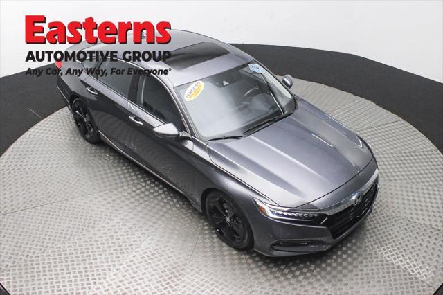 used 2018 Honda Accord car, priced at $23,950