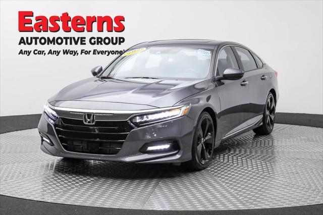 used 2018 Honda Accord car, priced at $23,950