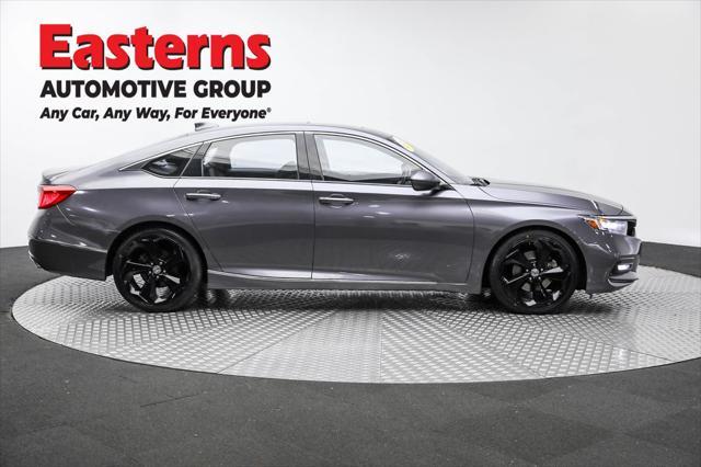 used 2018 Honda Accord car, priced at $23,950