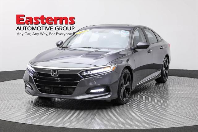 used 2018 Honda Accord car, priced at $23,950