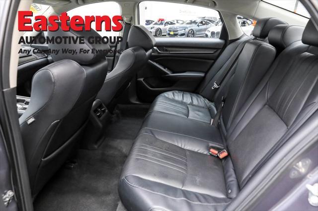 used 2018 Honda Accord car, priced at $23,950