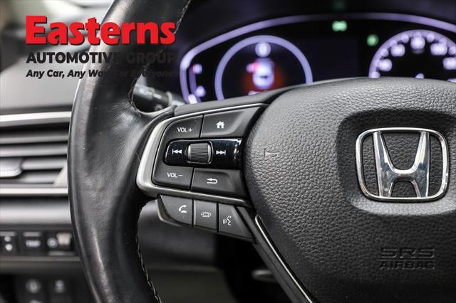 used 2018 Honda Accord car, priced at $23,950