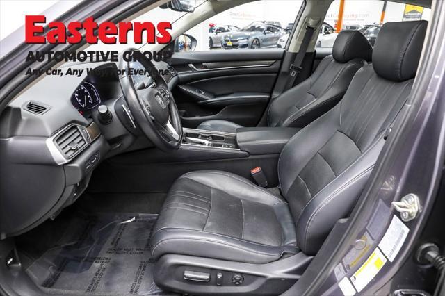 used 2018 Honda Accord car, priced at $23,950
